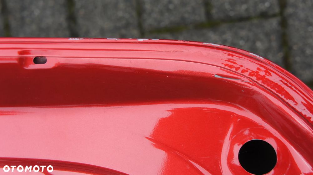 TYLNA KLAPA RENAULT CLIO V LIFT - 4