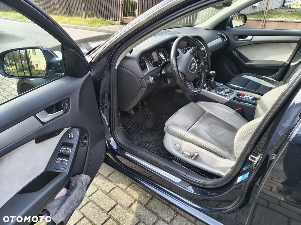 Audi A4 Avant 2.0 TDI ultra DPF Ambition - 3