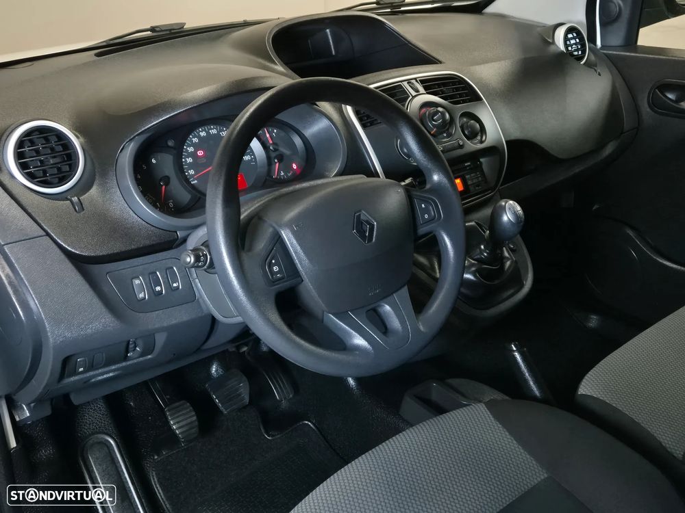 Renault Kangoo 1.5 dCi Maxi Business 3L (Longa) - 43