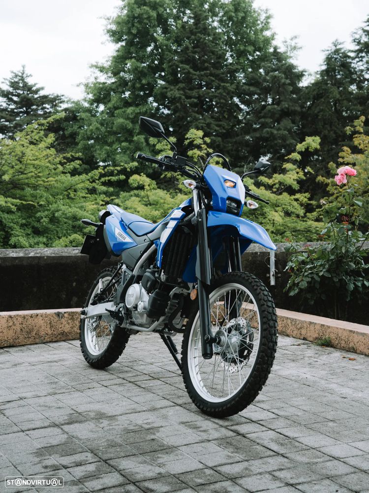Yamaha WR 125 R - 1