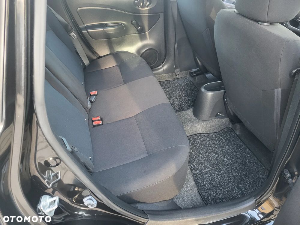 Nissan Note 1.2 Black Edition - 19