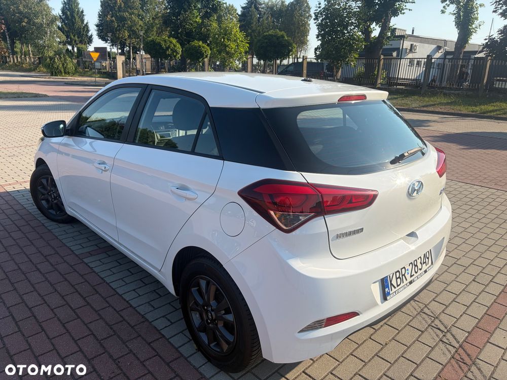 Hyundai i20 1.2 YES - 21