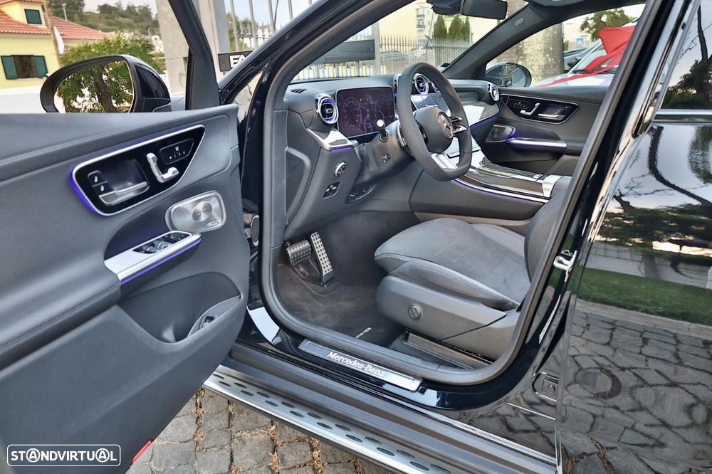 Mercedes-Benz GLC 300 de Coupe 4Matic - 7