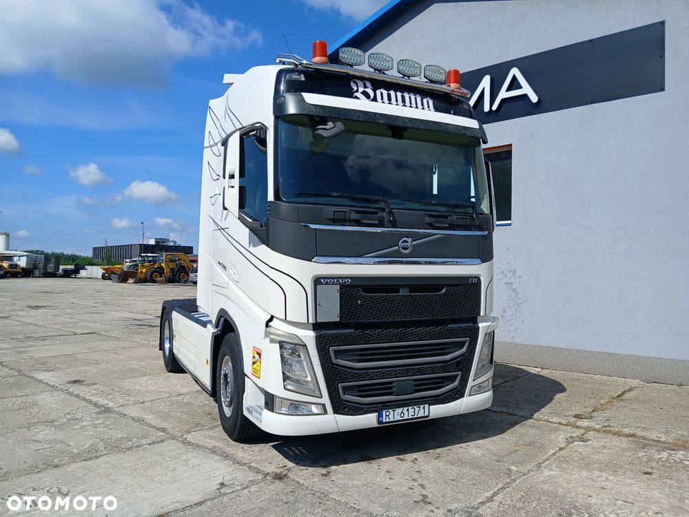 Volvo fh14 - 2