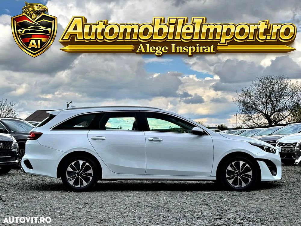 Kia Ceed 1.6 GDI DCT OPF Spirit - 23