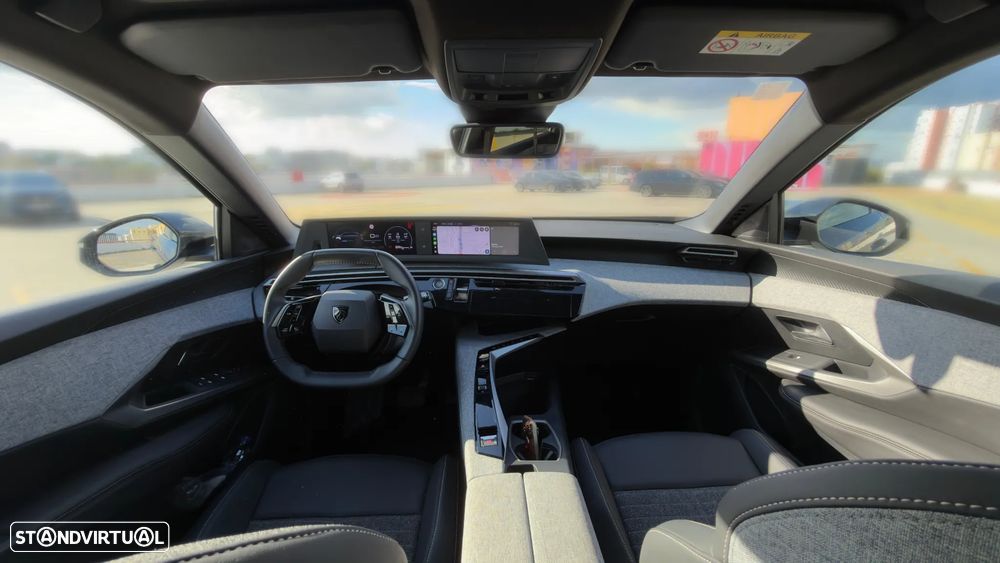 Peugeot 3008 1.2 Hybrid Allure e-DCS6 - 18