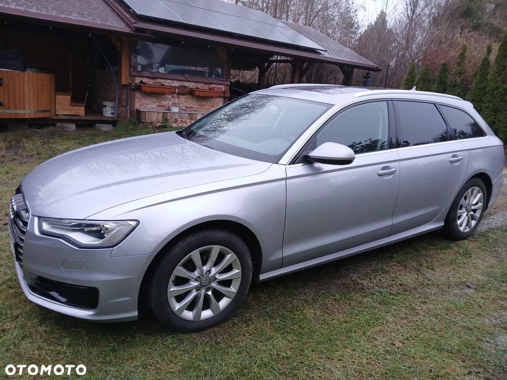 Audi A6 Avant 2.0 TDI ultra - 2