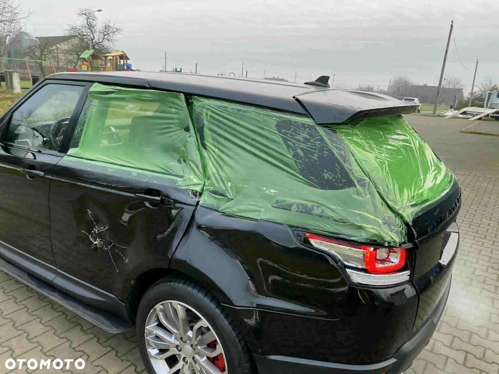 Land Rover Range Rover Sport SDV6 HSE - 37