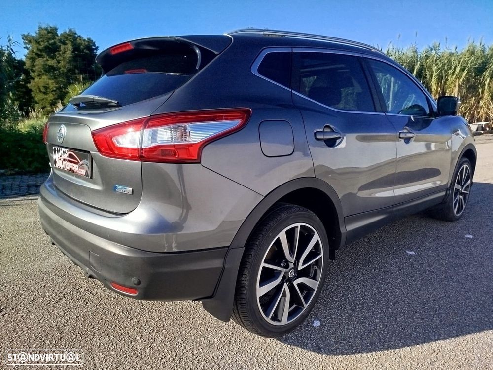 Nissan Qashqai 1.6 dCi Tekna+ Xtronic - 33