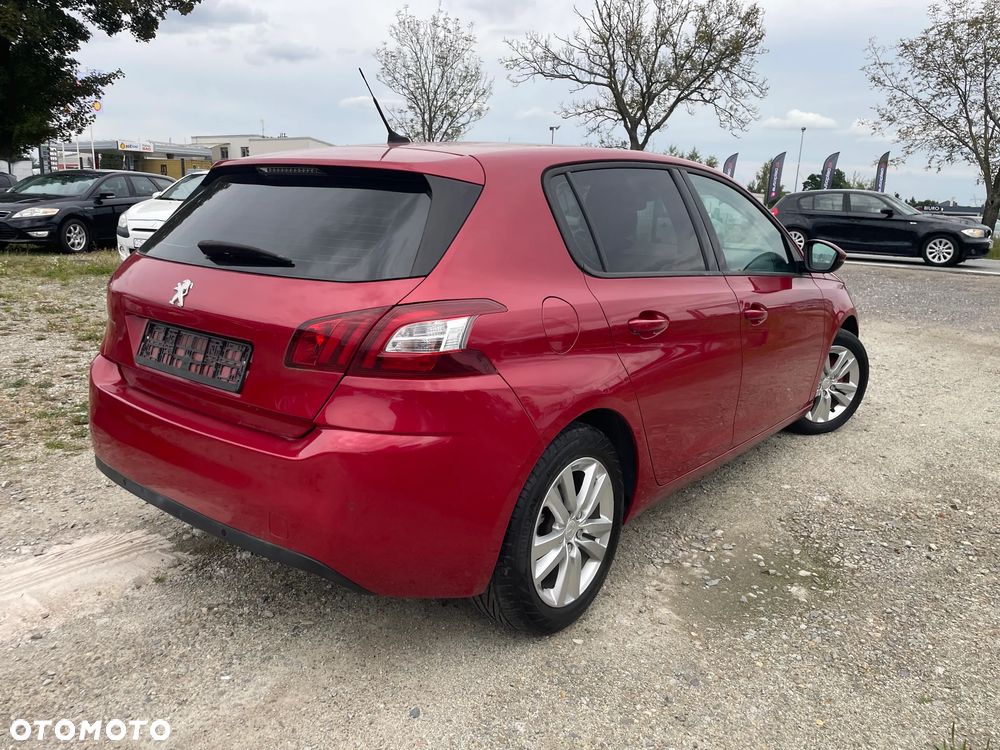 Peugeot 308 1.2 VTi/PureTech Active - 6