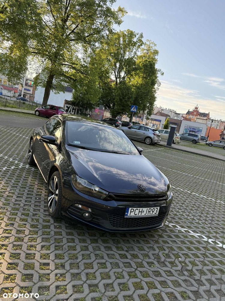 Volkswagen Scirocco - 1