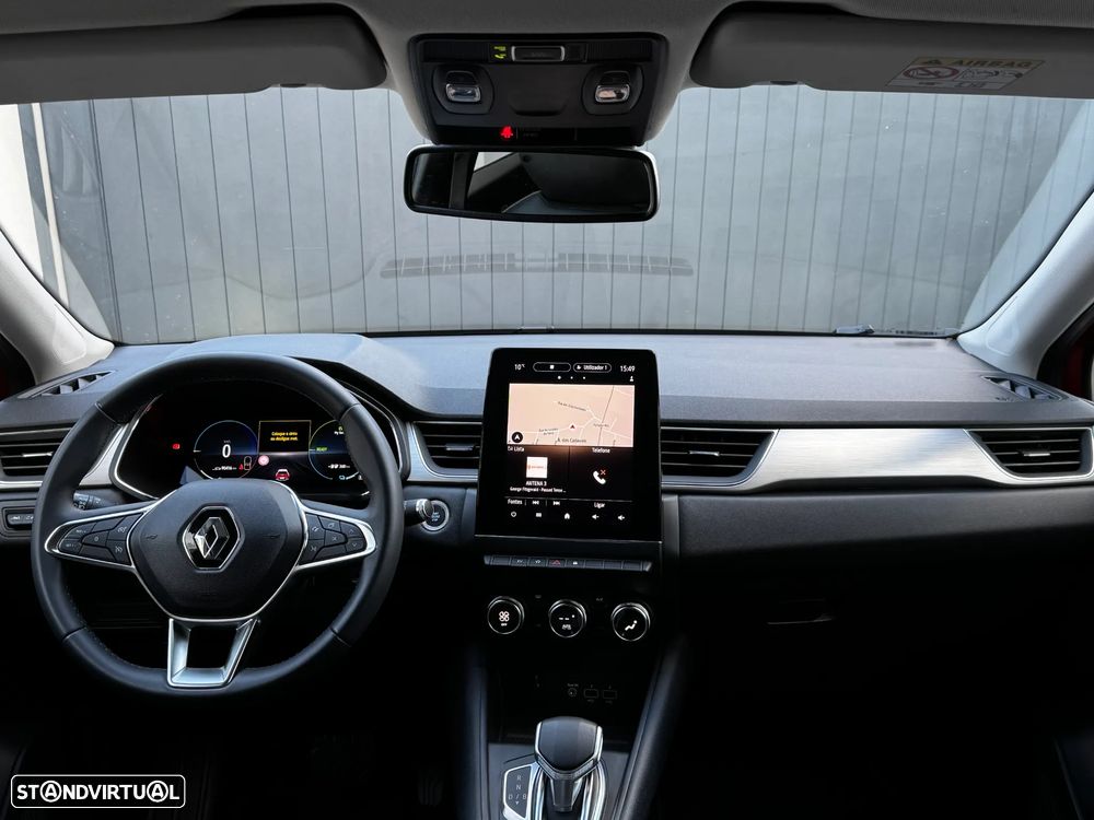 Renault Captur 1.6 E-Tech Full Hybrid Techno - 11