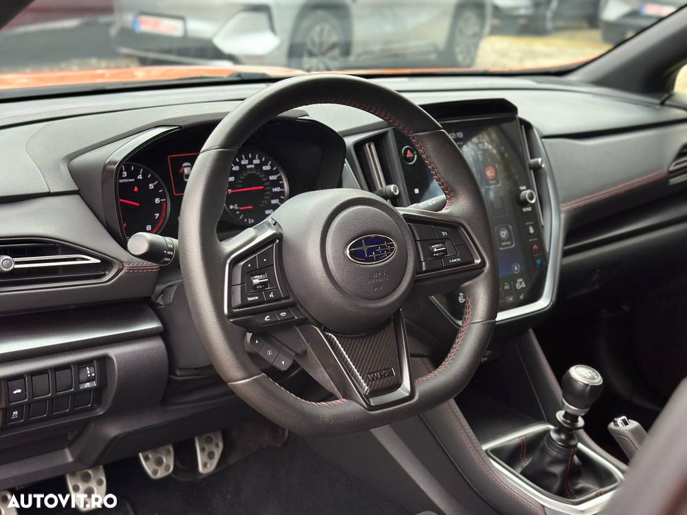 Subaru WRX - 9