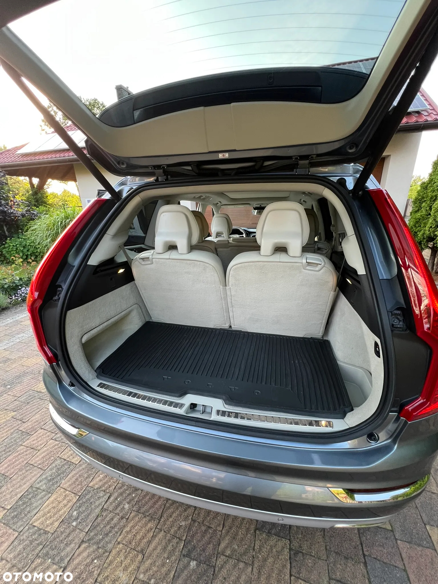Volvo XC 90 T6 AWD Inscription 7os - 12