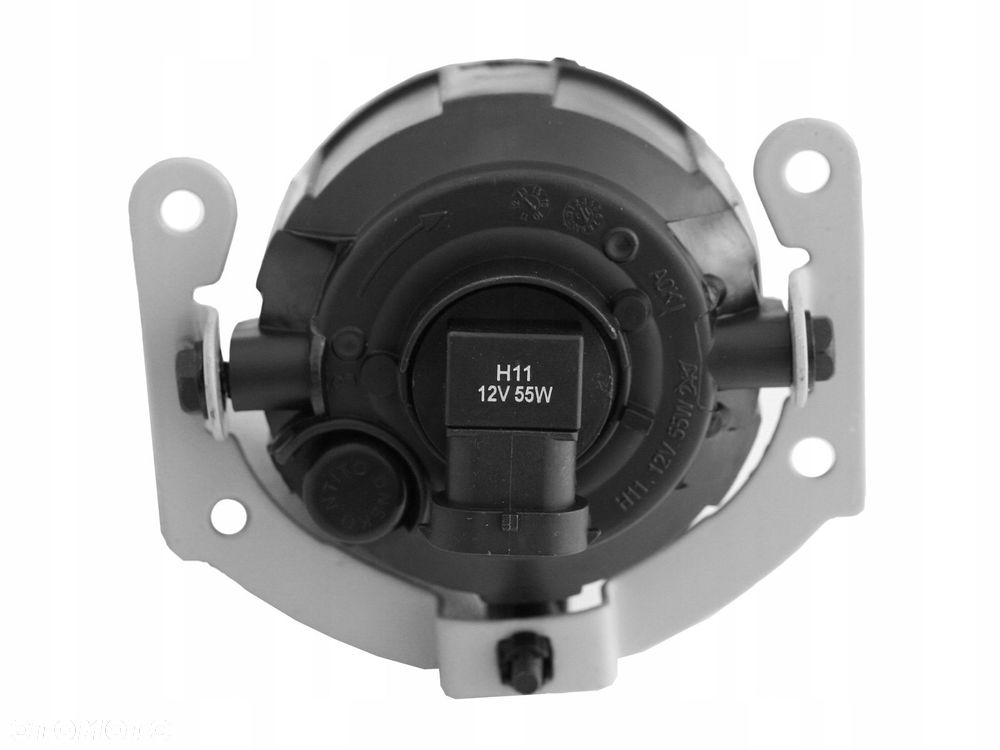 Halogen Lampa Mitsubishi Lancer Sportback X 2008- - 2