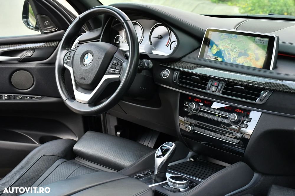 BMW X5 xDrive30d - 8