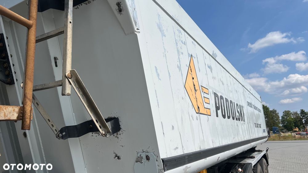 Schmitz Cargobull Wywrotka - 4