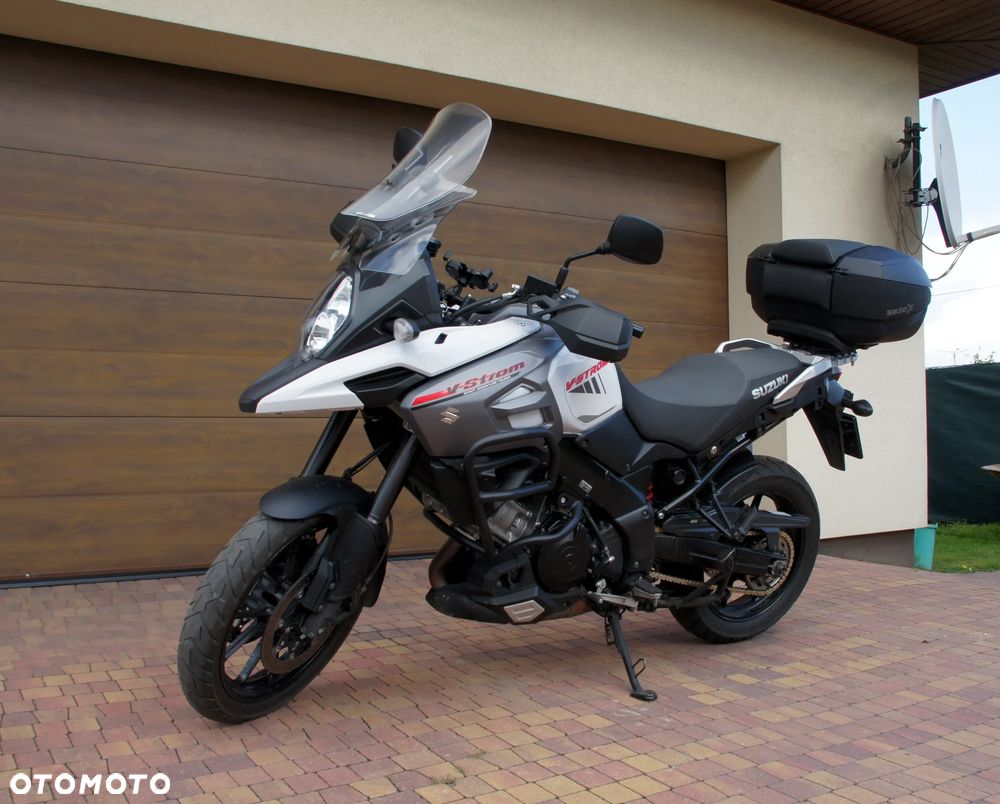 Suzuki DL - 10