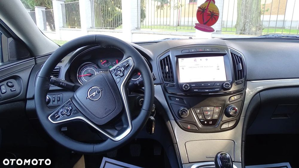 Opel Insignia 2.0 CDTI Sports Tourer ecoFLEXStart/Stop Edition - 10