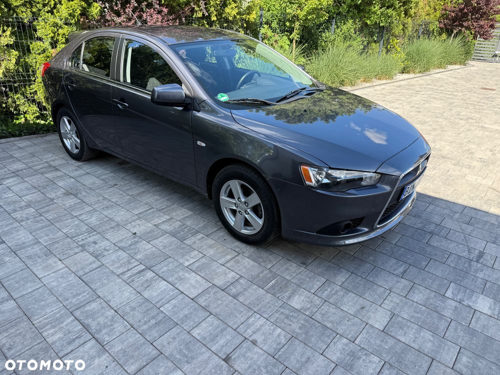 Mitsubishi Lancer 1.8 Intense - 23