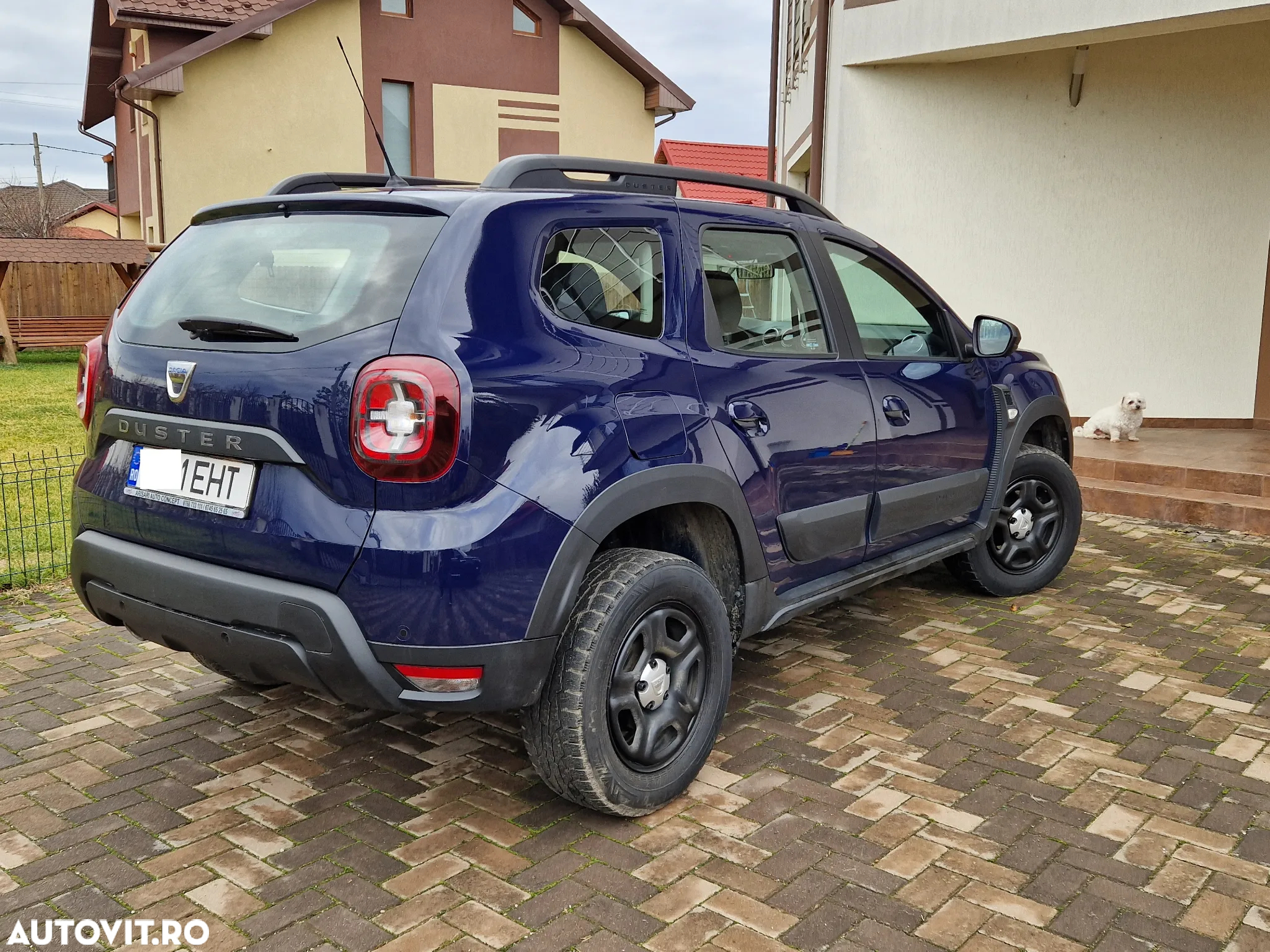 Dacia Duster 1.5 Blue dCi 4WD Comfort - 5