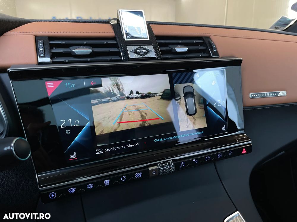DS Automobiles DS 7 Crossback 1.6 PHeV AWD 300 EAT8 OPERA - 15