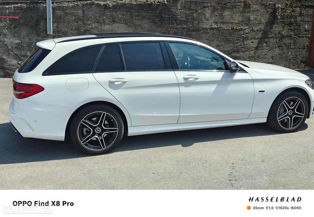 Mercedes-Benz C 300 e T 9G-TRONIC AMG Line - 2