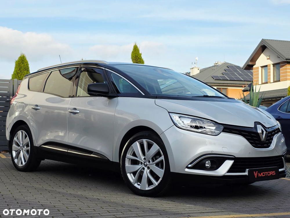 Renault Scenic BLUE dCi 120 LIMITED - 39