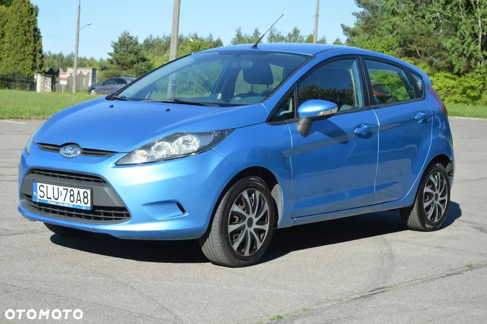 Ford Fiesta 1.25 Viva - 1