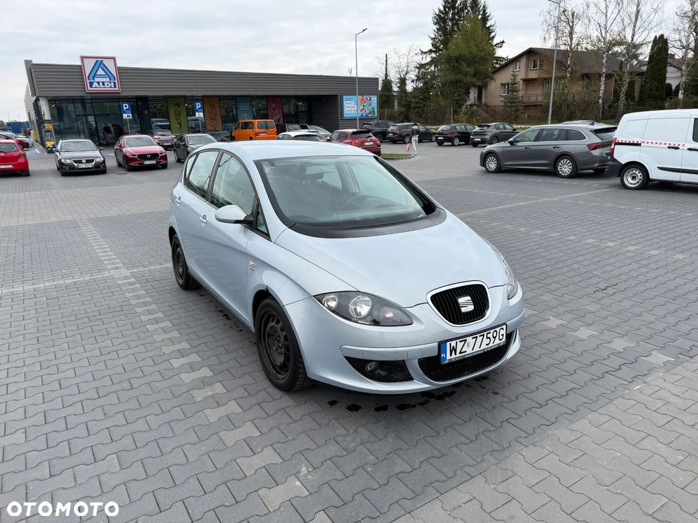 Seat Altea 2.0 TDI Stylance DSG - 14