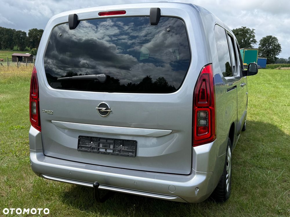 Opel Combo XL 1.2 Turbo Start/Stop Edition - 5