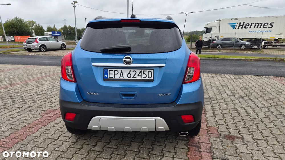 Opel Mokka 1.4 Turbo ecoFLEX Start/Stop Edition - 10