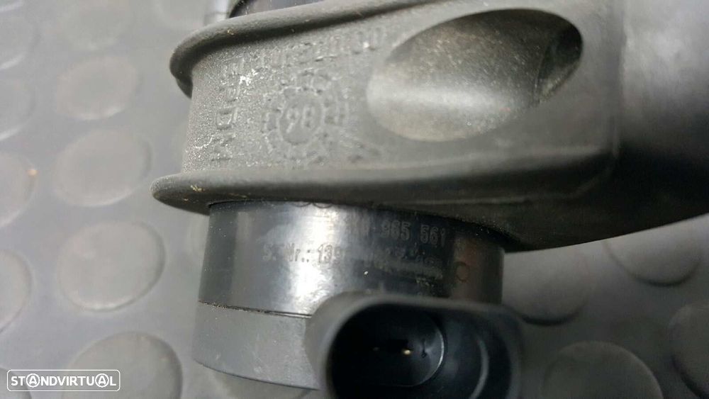 VÁLVULA DE INTERCAMBIO DE SOFAGEM VOLKSWAGEN GOLF V BERLINA (1K1) HIGHLINE - 2