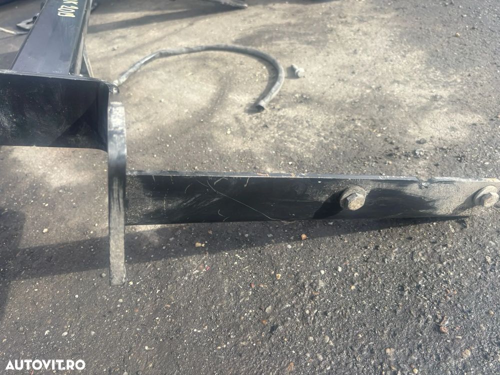 Vand carlig remorcare Opel Astra J 2019 55R011703 - 2
