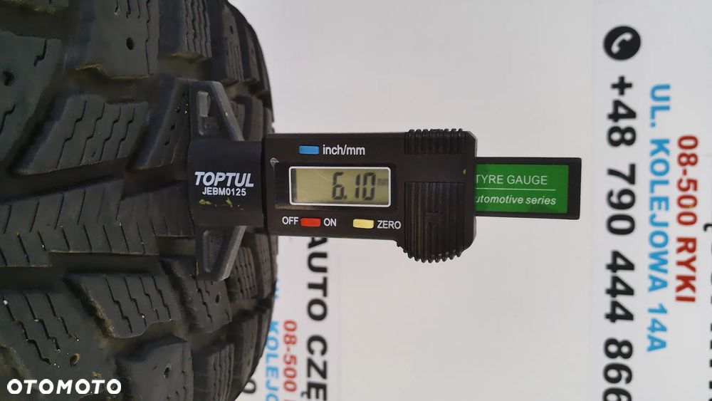 195/65R15 91T Colin's Winter Extrema 2019 - 3