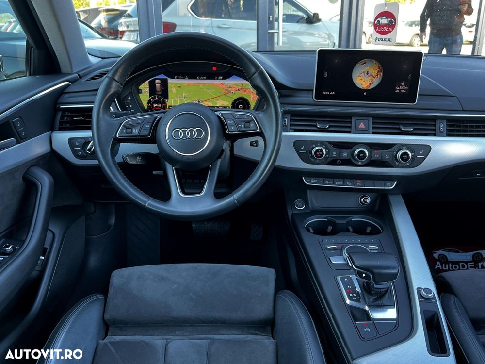 Audi A4 - 9