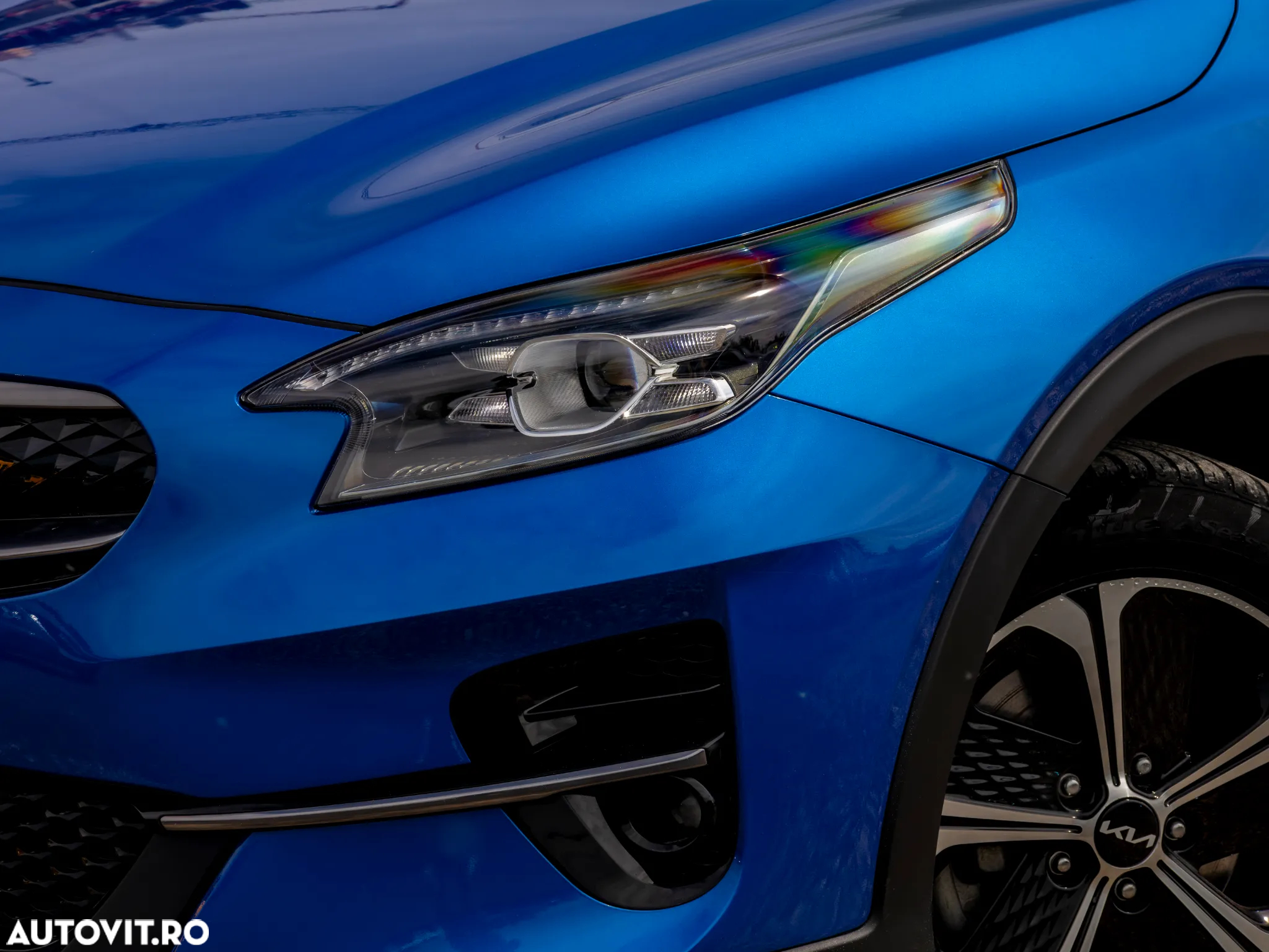 Kia XCeed 1.6 GDI DCT6 OPF Plug-in-Hybrid VISION - 10