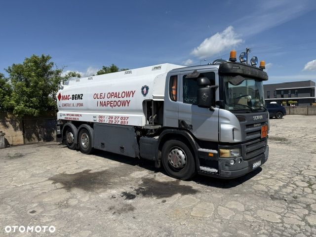 Scania 6X2 /3MB7 - 5
