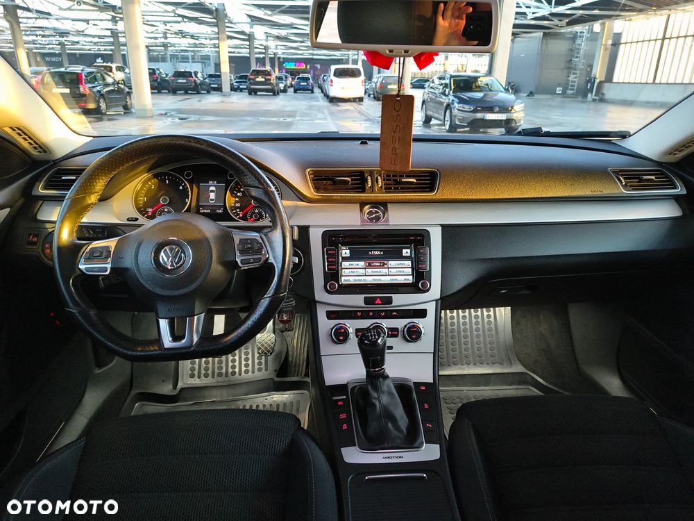 Volkswagen CC 2.0 TDI DPF BMT - 20