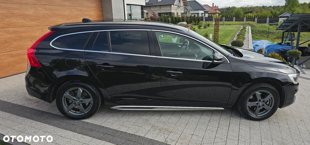 Volvo V60 - 34