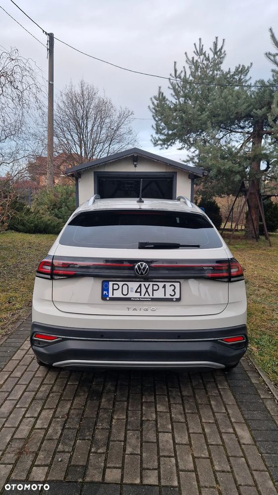 Volkswagen Taigo 1.5 TSI ACT Style DSG - 30