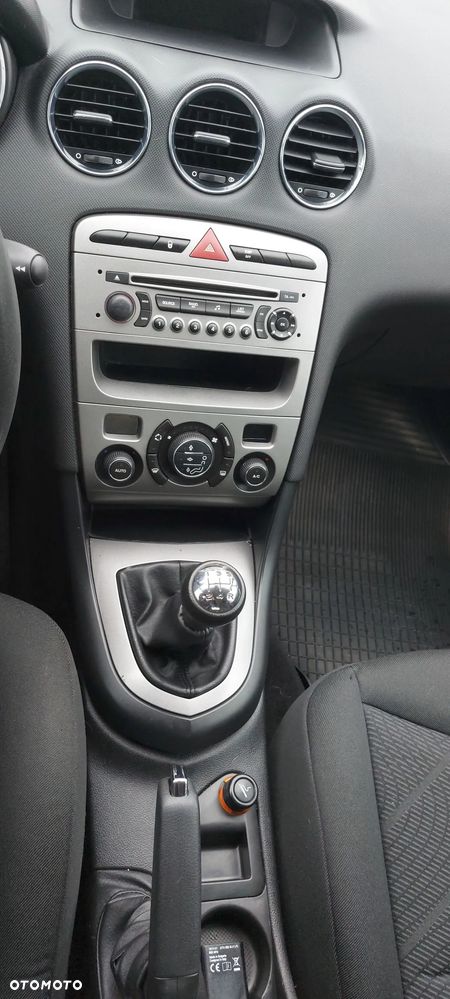 Peugeot 308 1.4 Trendy - 10