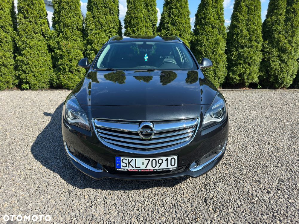 Opel Insignia 2.0 CDTI ecoFLEX Start/Stop Innovation - 39
