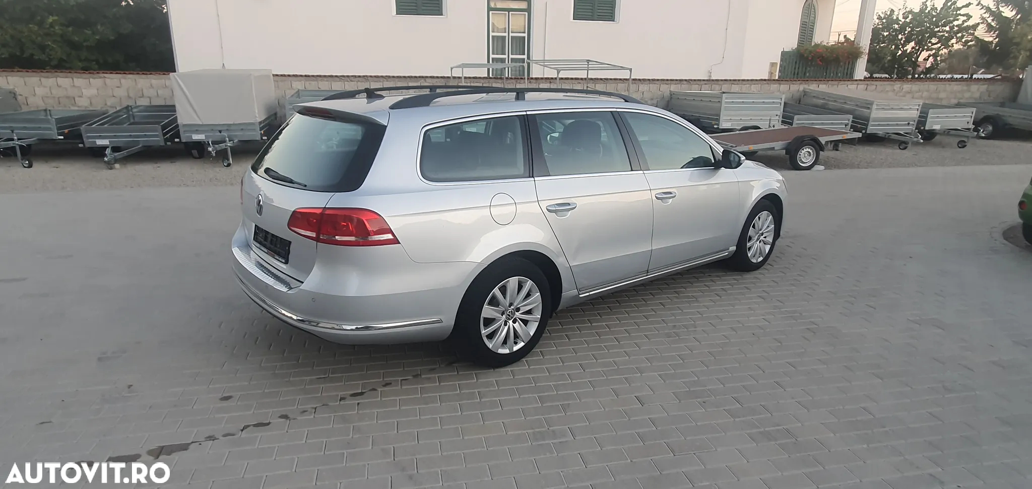 Volkswagen Passat Variant 2.0 Blue TDI SCR Business Edition - 3