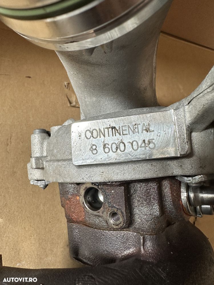 Turbo compresor BMW X1 F48 X2 F39 F45 F46 i8 F60 - 3