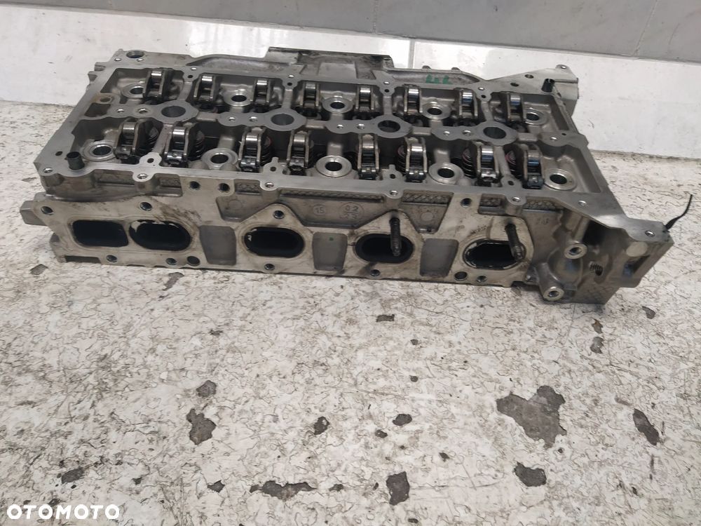 FORD TRANSIT MK8 2.0 TDCI ECOBLUE GŁOWICA POKRYWA ZAWORÓW WAŁKI ROZRZĄDU KOMPLET ORYGINAŁ - 14
