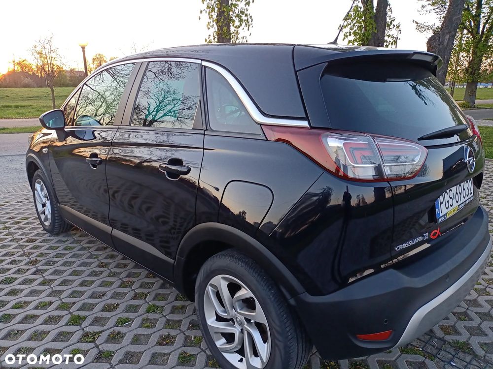 Opel Crossland X 1.2 Start/Stop Ultimate - 4