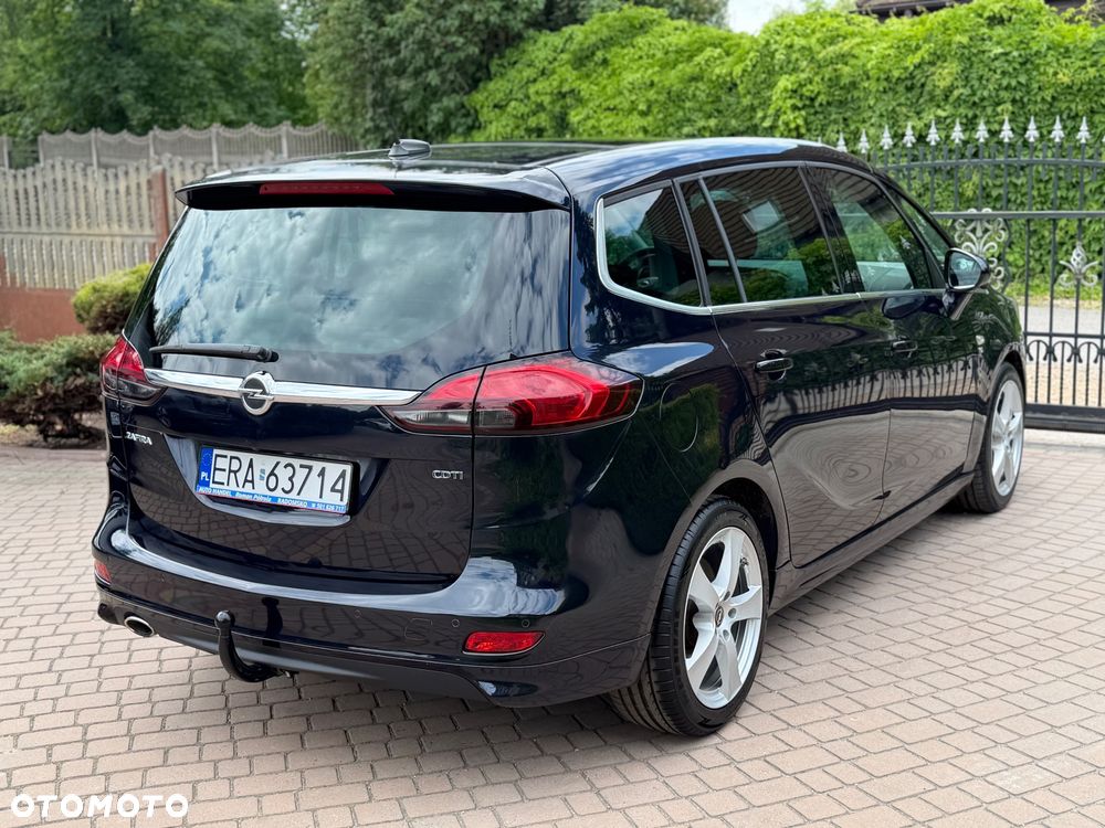 Opel Zafira Tourer 2.0 CDTI Automatik Innovation - 6