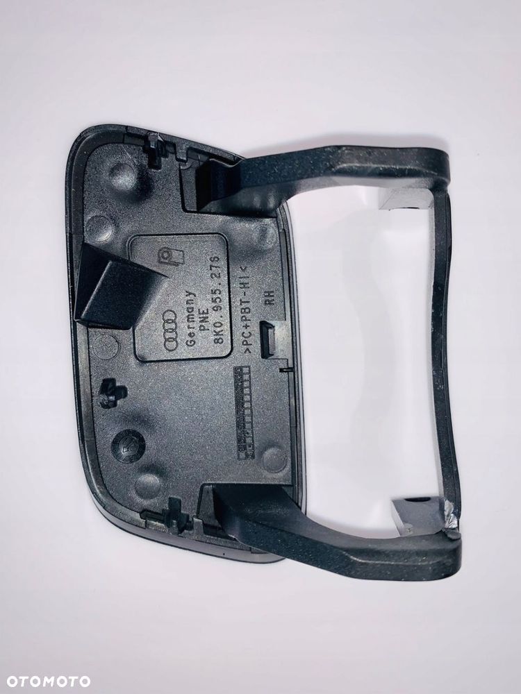 Zaślepka spryskiwacza lampy AUDI A4 B8 KOLORY OEM - 15