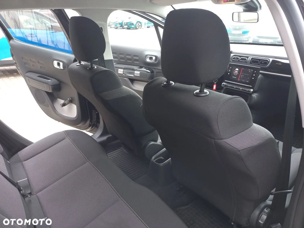 Citroën C3 1.2 PureTech Max - 13